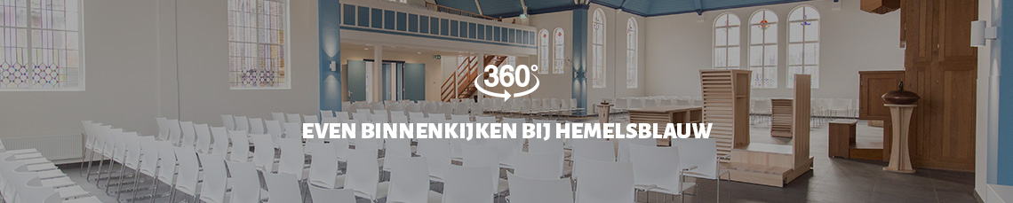 360 graden impressie