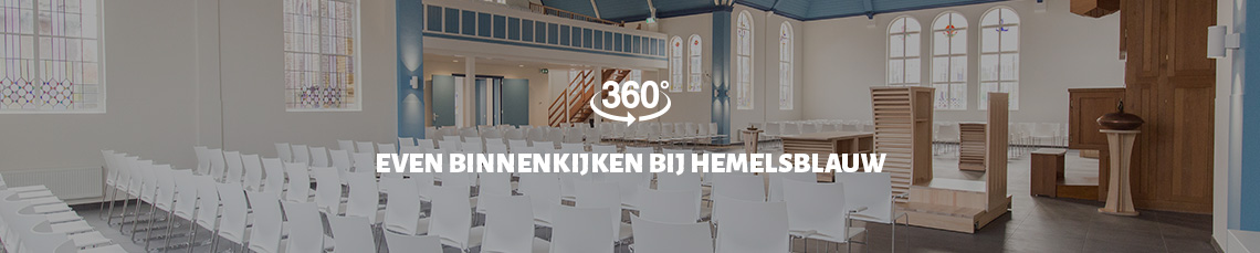 360 graden impressie