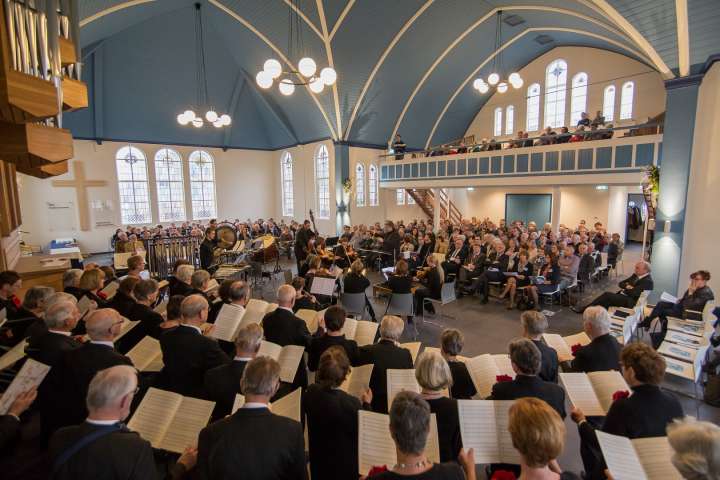 Uw congres bij Hemelsblauw